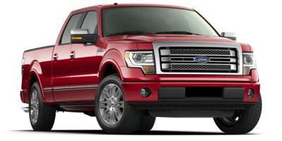 2014 Ford F-150 Vehicle Photo in Dallas, TX 75209