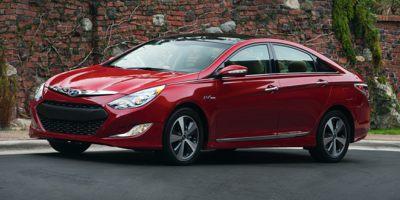 2014 Hyundai Sonata Hybrid Vehicle Photo in Rutland, VT 05701
