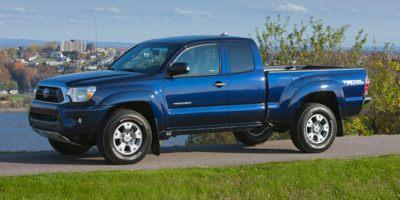 2014 Toyota Tacoma Vehicle Photo in Springfield, MO 65809