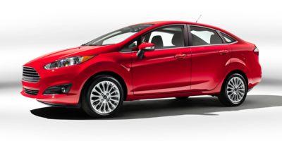 2014 Ford Fiesta Vehicle Photo in Anchorage, AK 99515