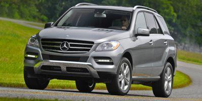2014 Mercedes-Benz M-Class Vehicle Photo in Dallas, TX 75209