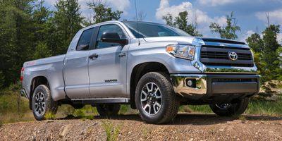 2014 Toyota Tundra 4WD Truck Vehicle Photo in Medina, OH 44256