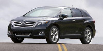 2014 Toyota Venza Vehicle Photo in San Antonio, TX 78254