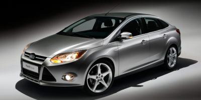 Select 2014 Ford Focus