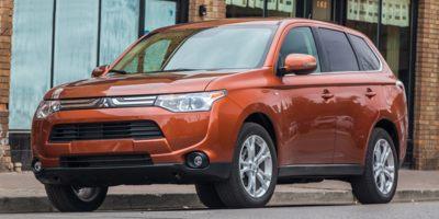 2014 Mitsubishi Outlander Vehicle Photo in Duluth, GA 30096