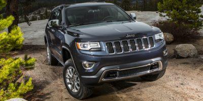 2014 Jeep Grand Cherokee Vehicle Photo in Kansas City, MO 64114