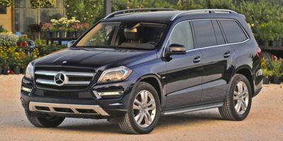 2014 Mercedes-Benz GL-Class Vehicle Photo in Dallas, TX 75209