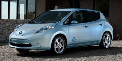 2017 Nissan Leaf Vehicle Photo In Watsonville Ca 95076