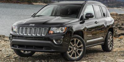 2014 Jeep Compass Vehicle Photo in Dallas, TX 75209