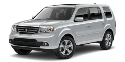 2014 Honda Pilot Vehicle Photo in Dallas, TX 75209