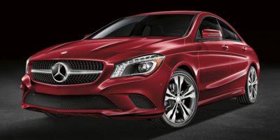 Select 2014 Mercedes-Benz CLA-Class