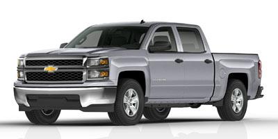 2015 Chevrolet Silverado 1500 Vehicle Photo in Dallas, TX 75209