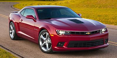 2015 Chevrolet Camaro Vehicle Photo in Dallas, TX 75209