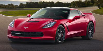 Select 2015 Chevrolet Corvette