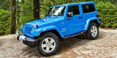 2015 Jeep Wrangler Vehicle Photo in Dallas, TX 75209