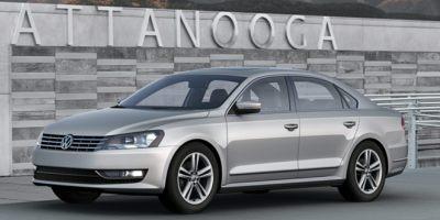 2015 Volkswagen Passat Vehicle Photo in Dallas, TX 75209