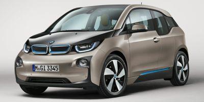 2015 BMW i3 Vehicle Photo in Colma, CA 94014
