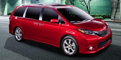 Select 2015 Toyota Sienna