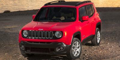 2015 Jeep Renegade Vehicle Photo in Dallas, TX 75209