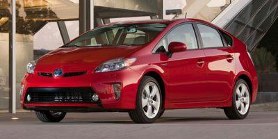 2015 Toyota Prius Vehicle Photo in Athens, GA 30606