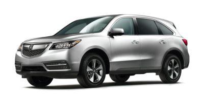 2015 Acura MDX Vehicle Photo in Dallas, TX 75209