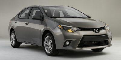 2015 Toyota Corolla Vehicle Photo in Athens, GA 30606