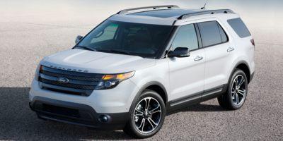 2015 Ford Explorer Vehicle Photo in Dallas, TX 75209