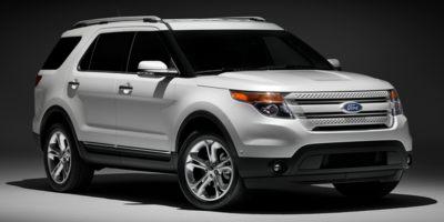 2015 Ford Explorer Vehicle Photo in Anchorage, AK 99515