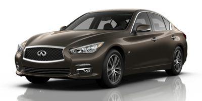 Select 2015 INFINITI Q50