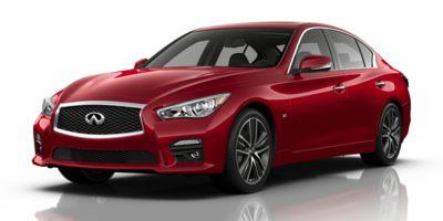 Select 2015 INFINITI Q50