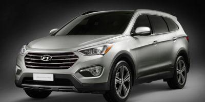 Select 2015 Hyundai Santa Fe