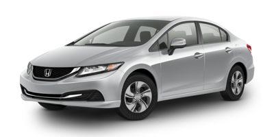 2015 Honda Civic Sedan Vehicle Photo in San Antonio, TX 78230
