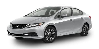 Select 2015 Honda Civic Sedan