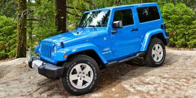 2015 Jeep Wrangler Vehicle Photo in Dallas, TX 75209