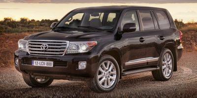 2015 Toyota Land Cruiser Vehicle Photo in Dallas, TX 75209