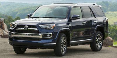 Select 2015 Toyota 4Runner