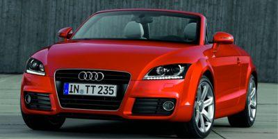 2015 Audi TT Vehicle Photo in Colma, CA 94014