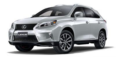 2015 Lexus RX 350 Vehicle Photo in Dallas, TX 75209
