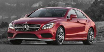 2015 Mercedes-Benz CLS-Class Vehicle Photo in Dallas, TX 75209