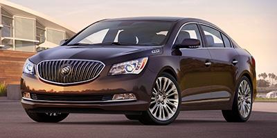 2016 Buick LaCrosse Vehicle Photo in Dallas, TX 75209