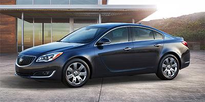 2016 Buick Regal Vehicle Photo in Dallas, TX 75209