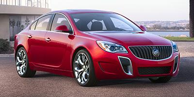 2016 Buick Regal Vehicle Photo in Dallas, TX 75209