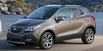 2016 Buick Encore Vehicle Photo in Dallas, TX 75209