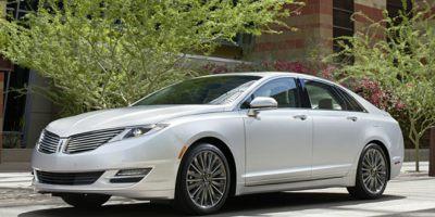 Parkersburg Used 2016 Lincoln Vehicles For 2016 Lincoln Mkz Vehicle Photo In Parkersburg Wv 26101