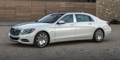 2016 Mercedes-Benz S-Class Vehicle Photo in Dallas, TX 75209