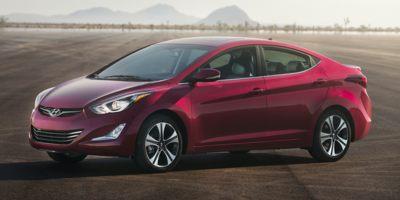 Select 2016 Hyundai Elantra
