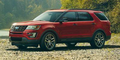 2016 Ford Explorer Vehicle Photo in Portland, OR 97225