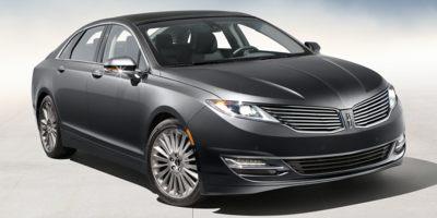 2016 LINCOLN MKZ Vehicle Photo in Dallas, TX 75209