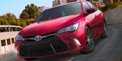 2016 Toyota Camry Vehicle Photo in Bedford, TX 76022