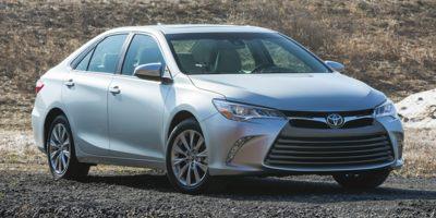 2016 Toyota Camry Vehicle Photo in Bedford, TX 76022